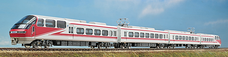 名鉄 1000系 パノラマsuper 全車特別車 – 新製品紹介