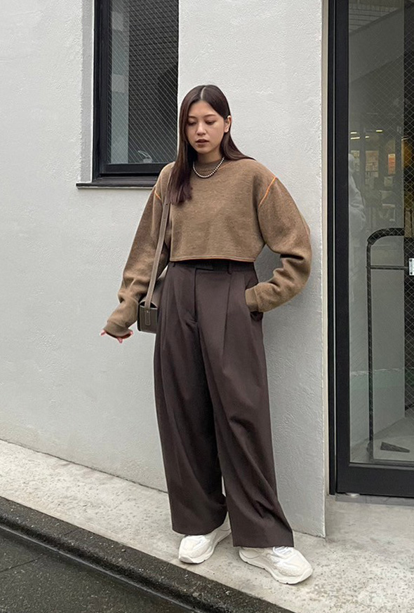 SNAP EMIKO │ ETRE TOKYO official online store(エトレトウキョウ)