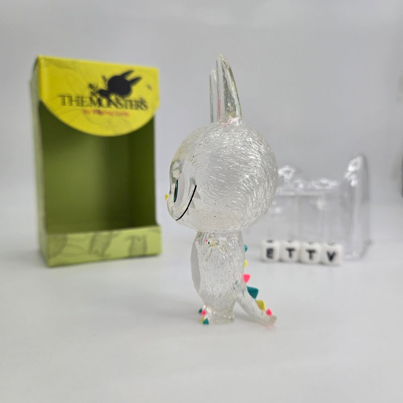 How2Work Labubu Hankyu 200% Mini Zimomo Counting Kasing Lung Japan