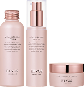 ETVOS VITAL SUPERIOR LINE│《公式》エトヴォス ヴァイタルスペリアライン