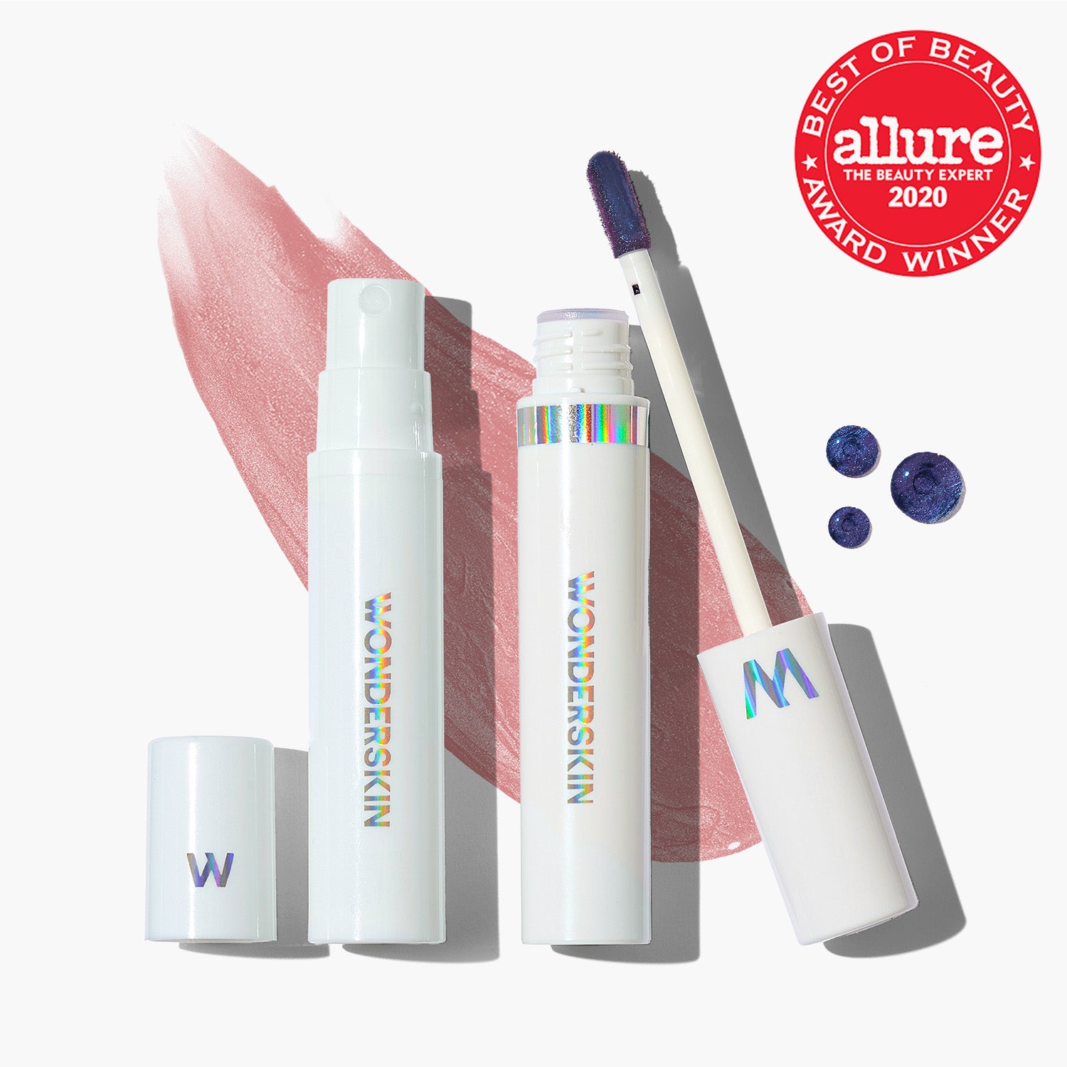 WONDER BLADING Peel & Reveal Lip Stain Kit – Wonderskin EU