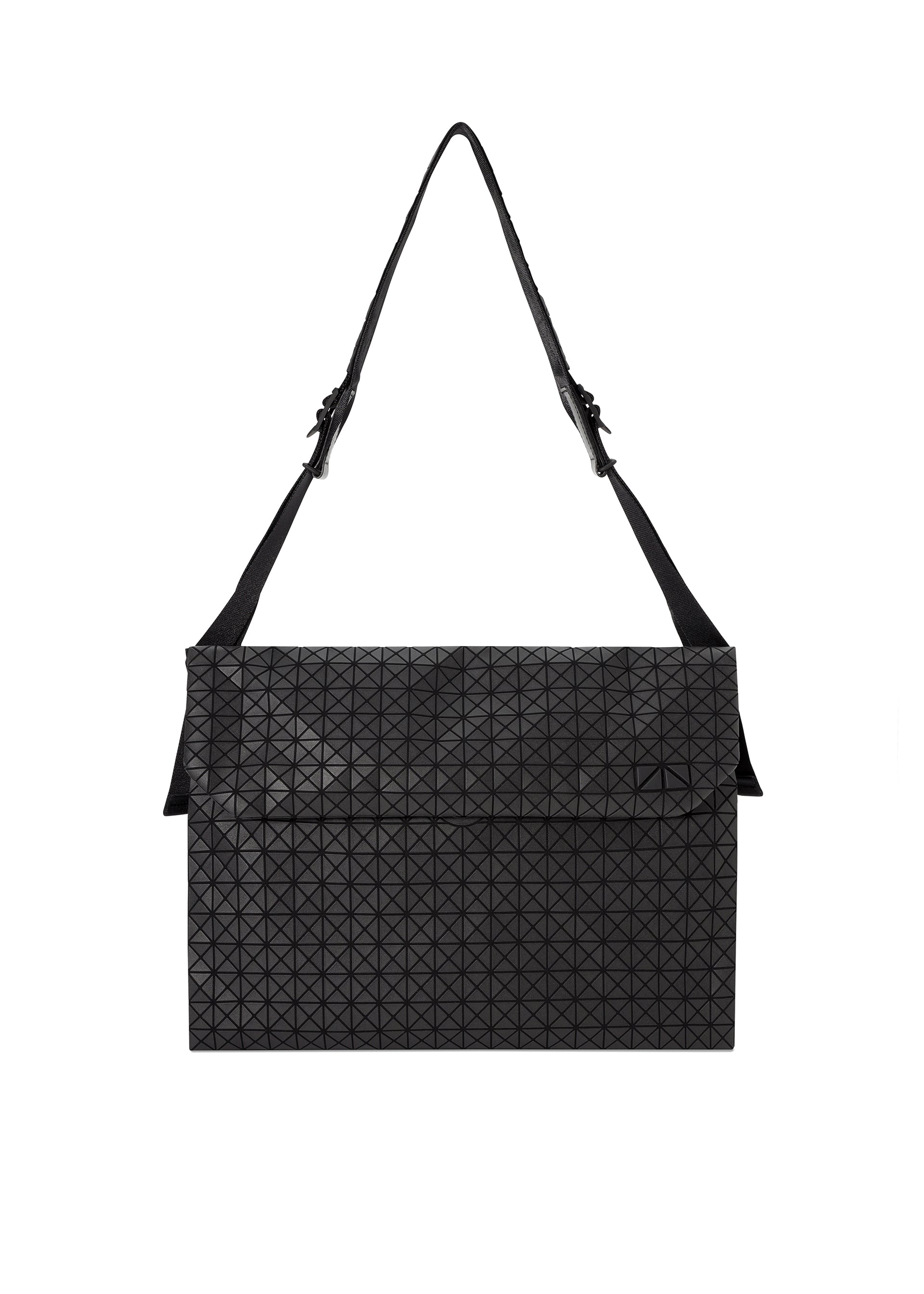 FROGGY Shoulder Bag Matte Black – ISSEY MIYAKE EU