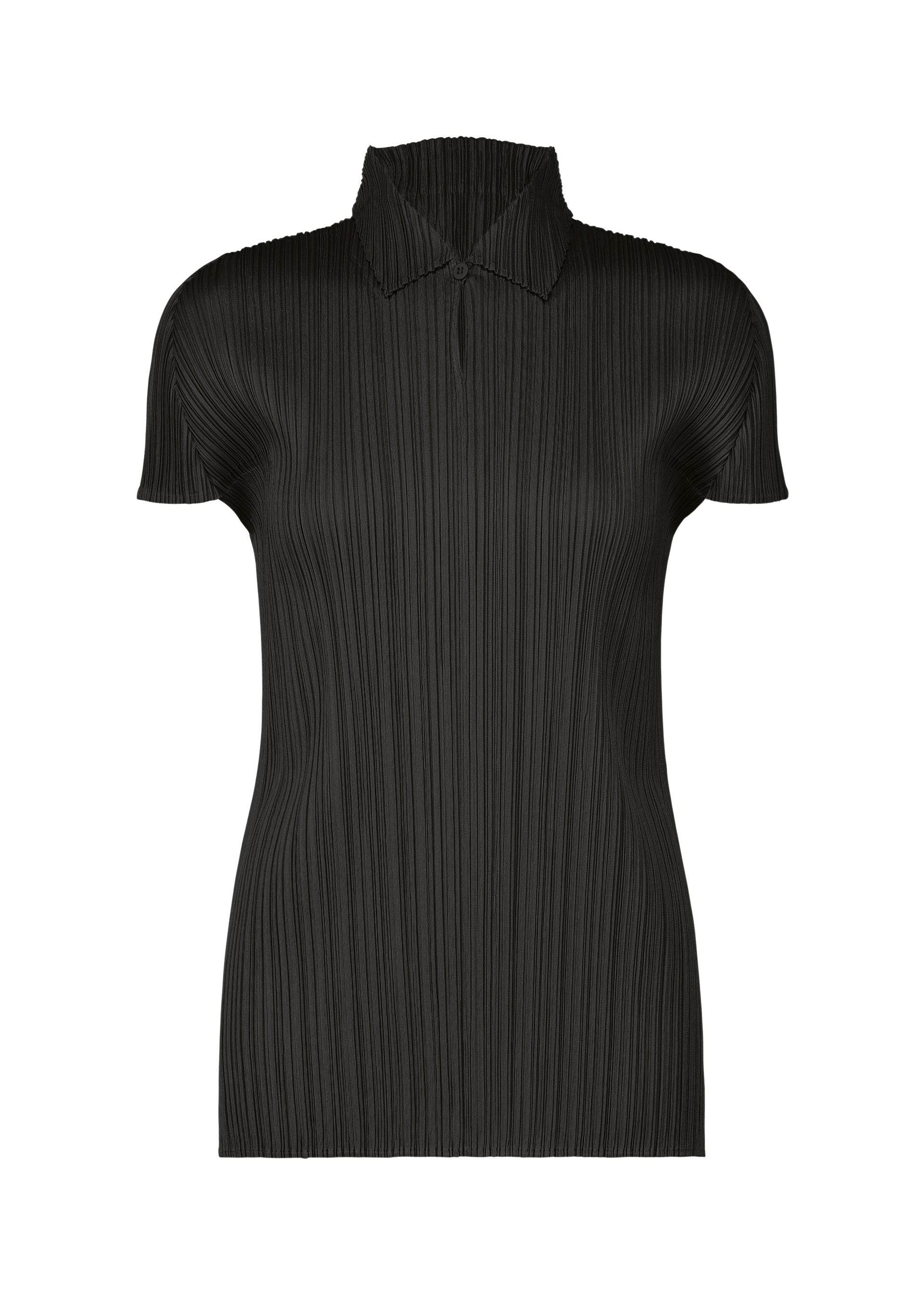 ky101 【美品】PLEATS PLEASE ベアトップ 黒 フリー ky101 【美品