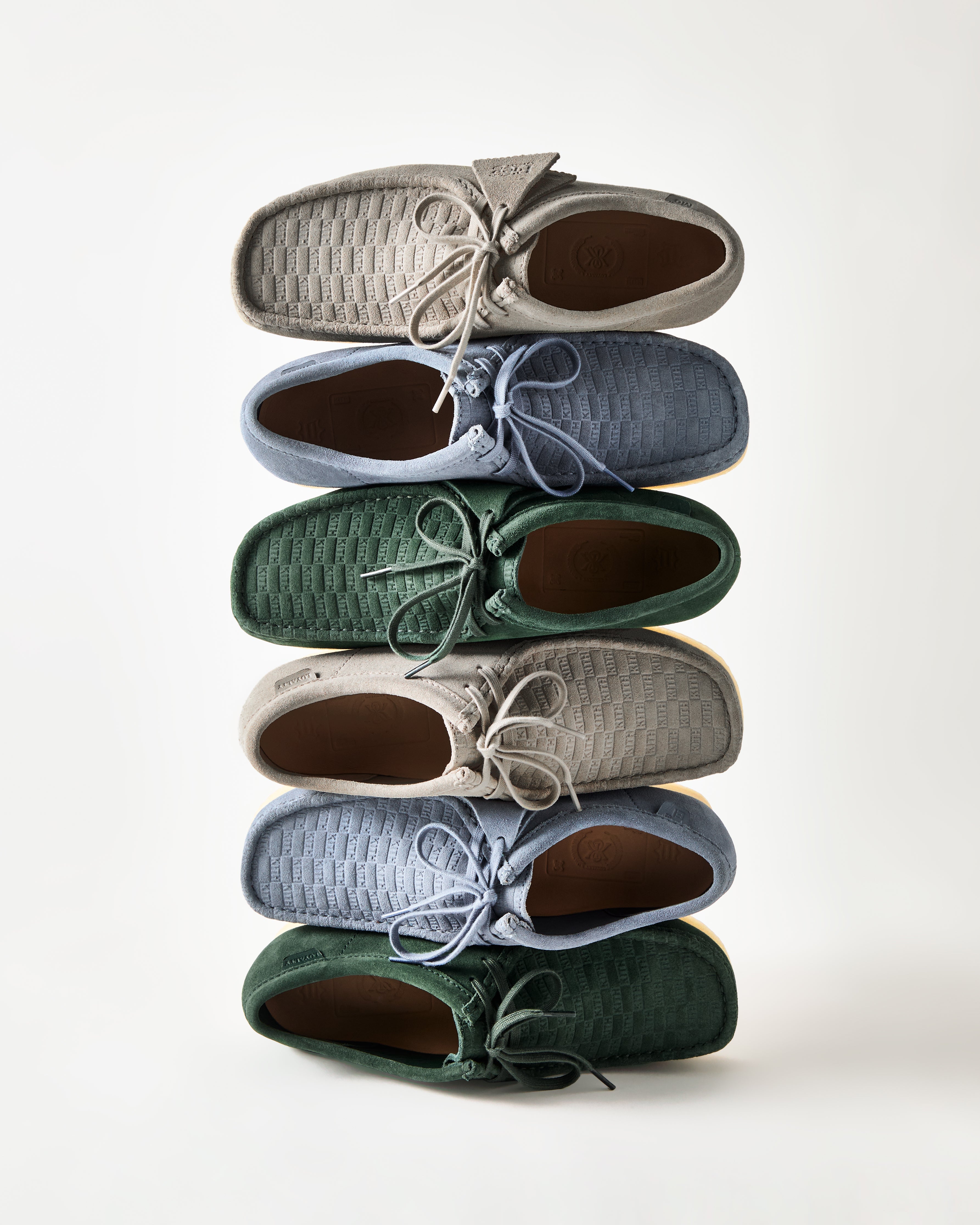 Kith for Clarks Originals Wallabee - Loyalty Exclusive – Kith Europe