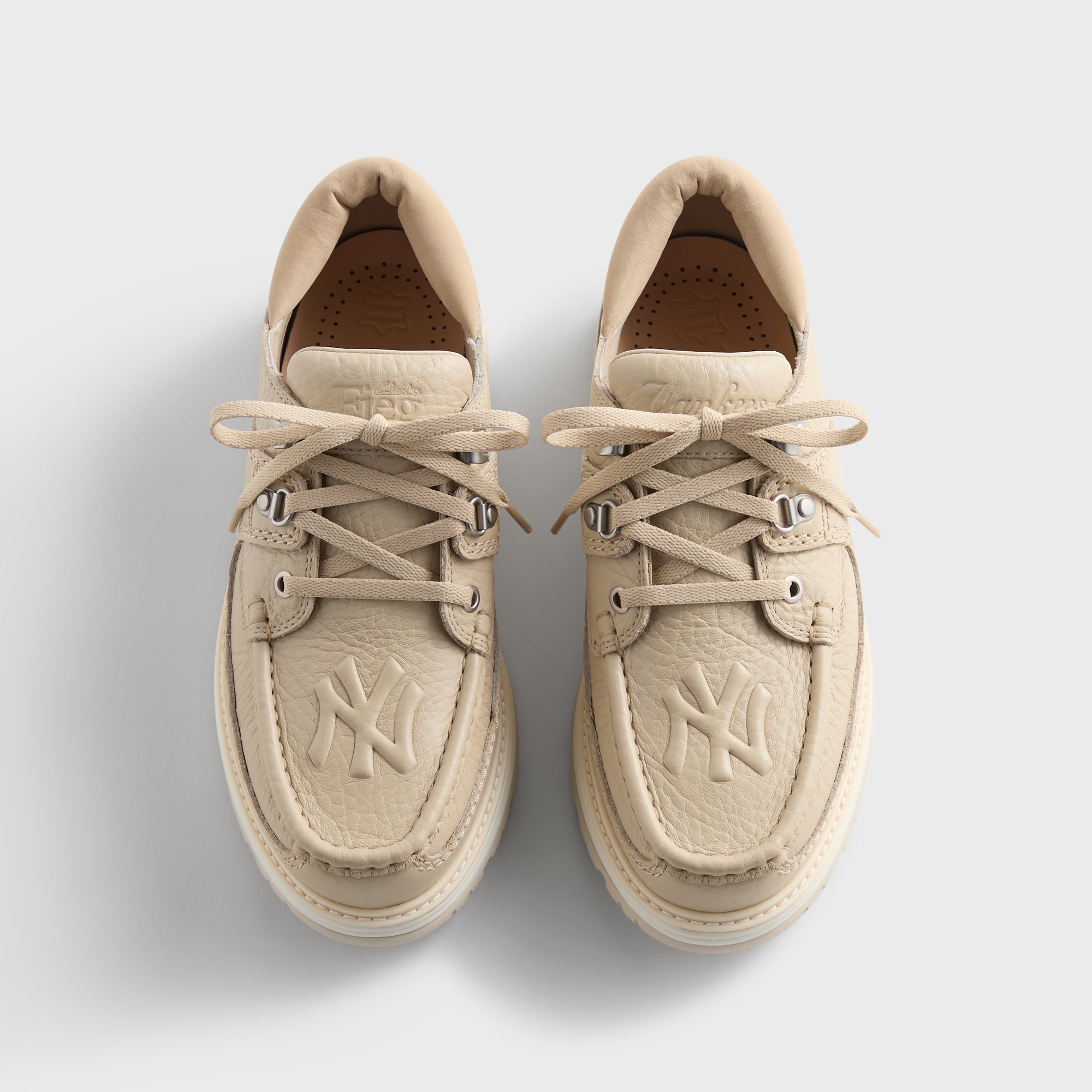 8th St by Ronnie Fieg for Clarks Originals & the New York Yankees