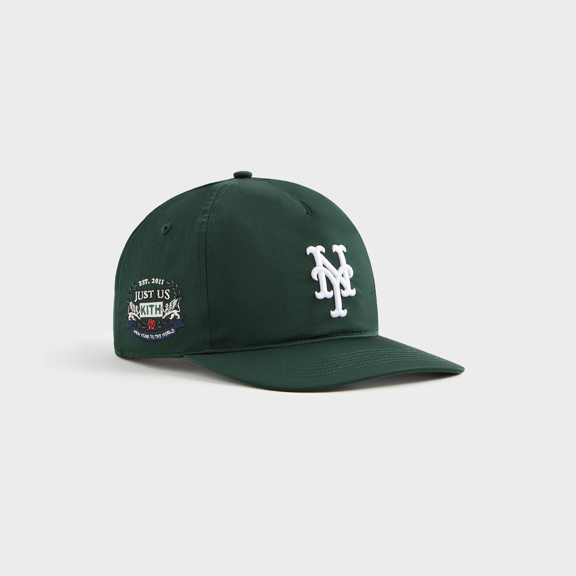 Kith & '47 for the New York Mets Nylon Hitch Snapback - Stadium