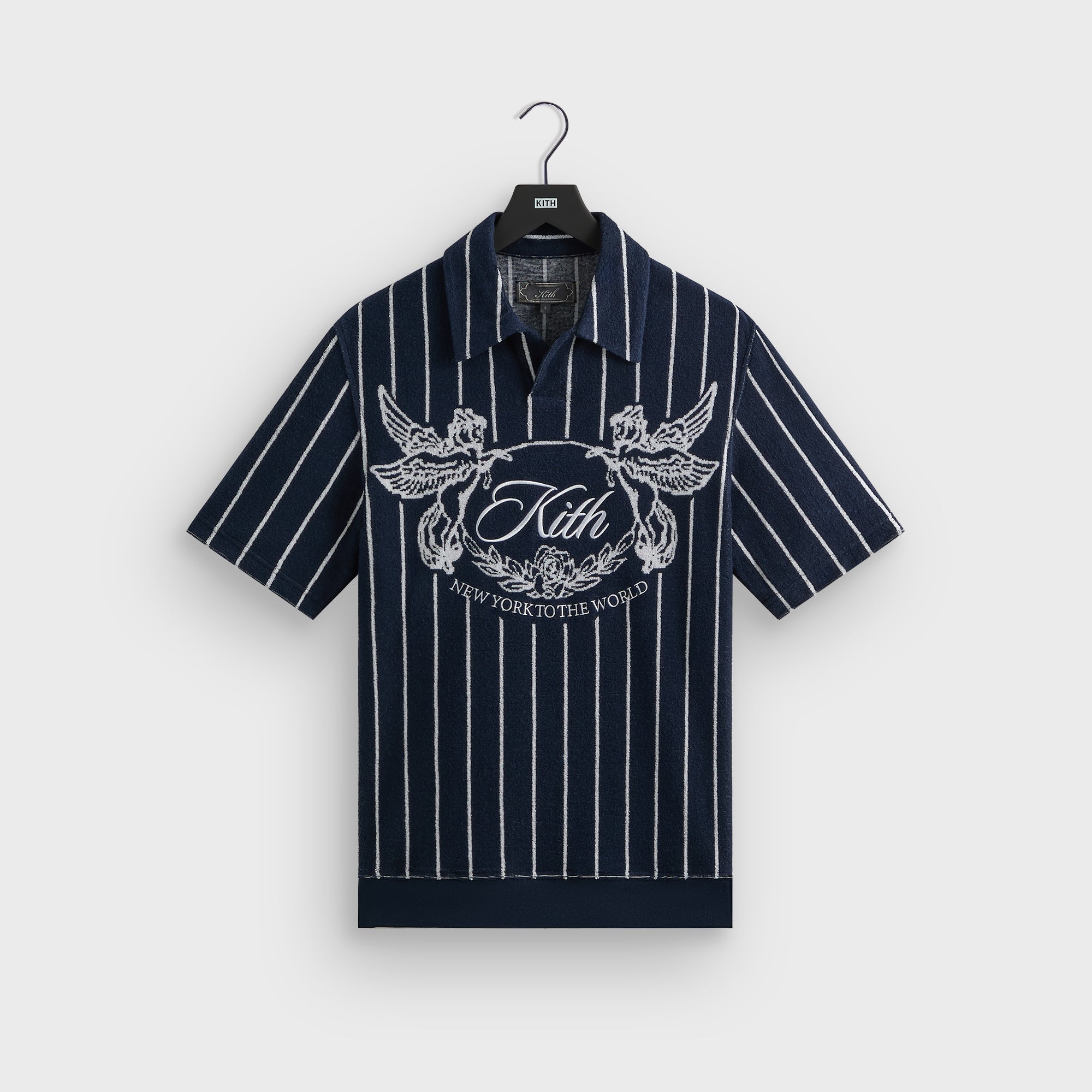 Kith Leo Terry Polo - Nocturnal – Kith Europe