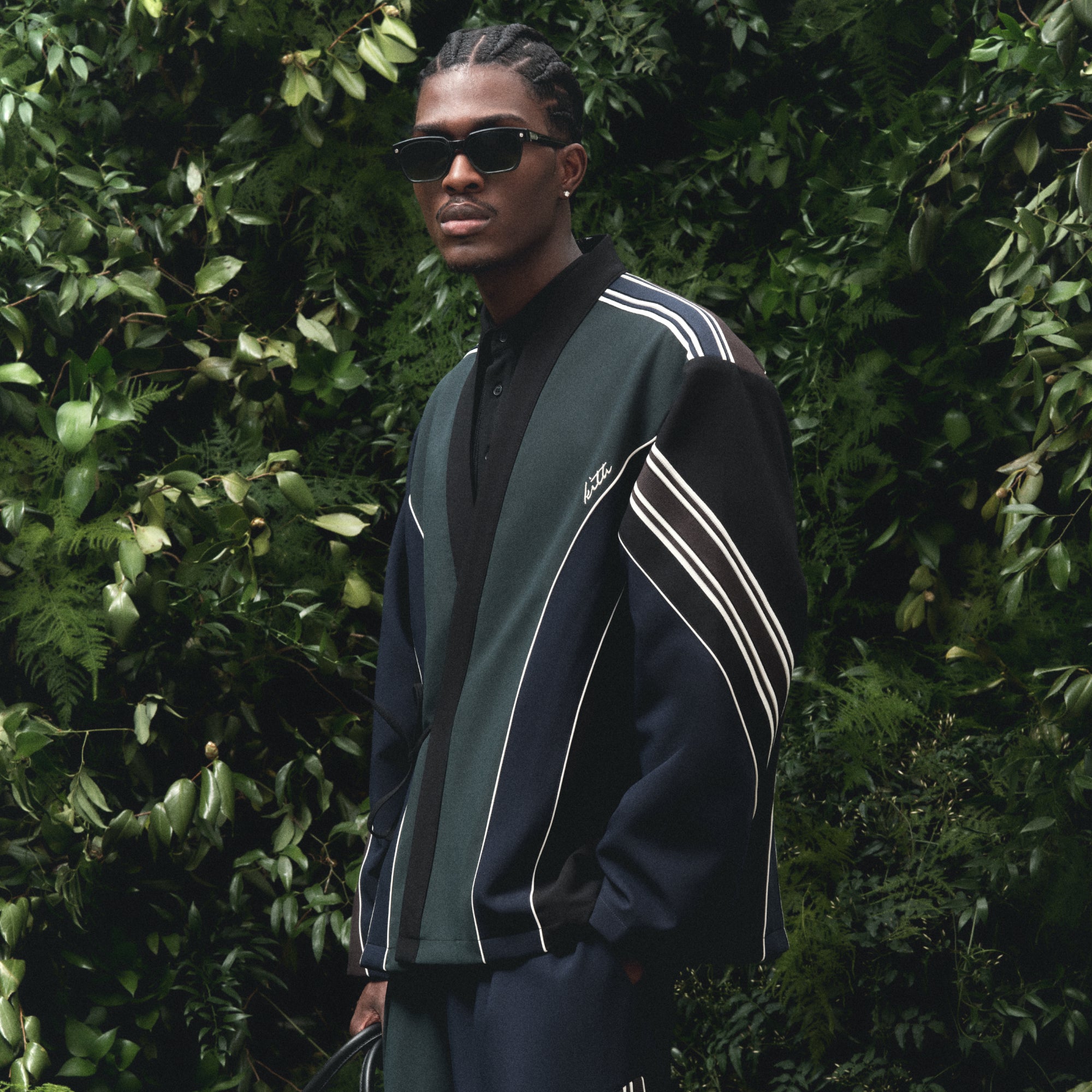 Kith Adrian Tee - Sandrift – Kith Europe