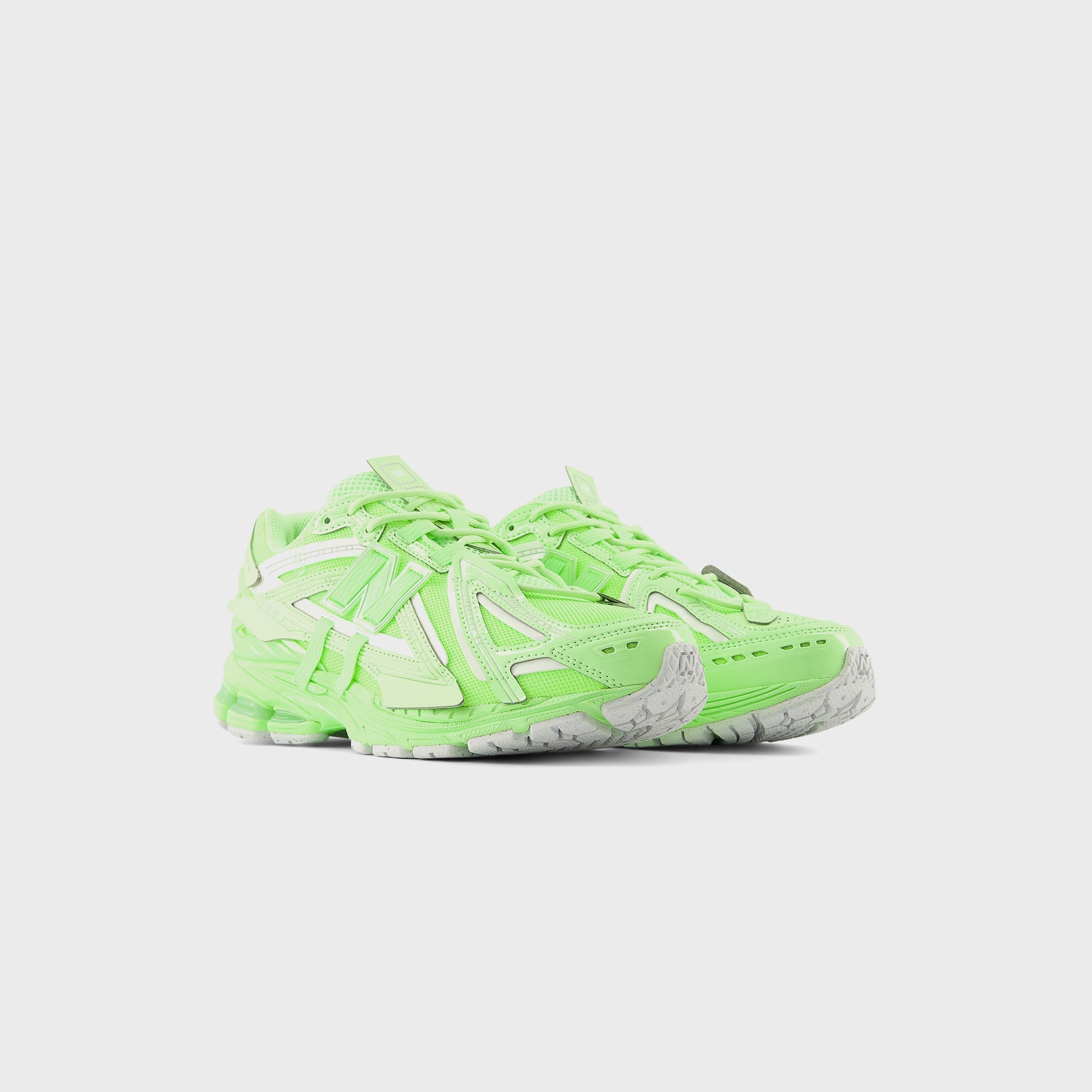 New Balance 1906A - Neon Green / Mint Flash – Kith Europe