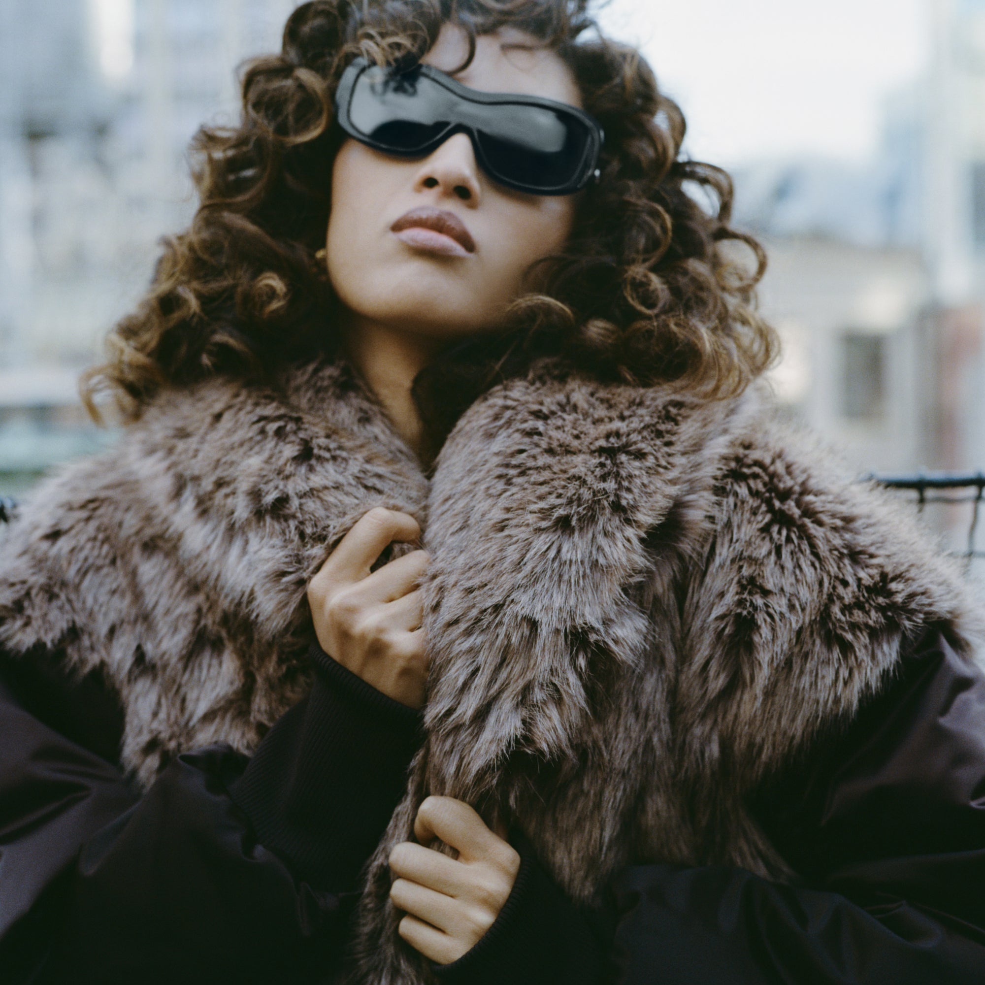 Fear of God Half Zip Hoodie - Black – Kith Europe