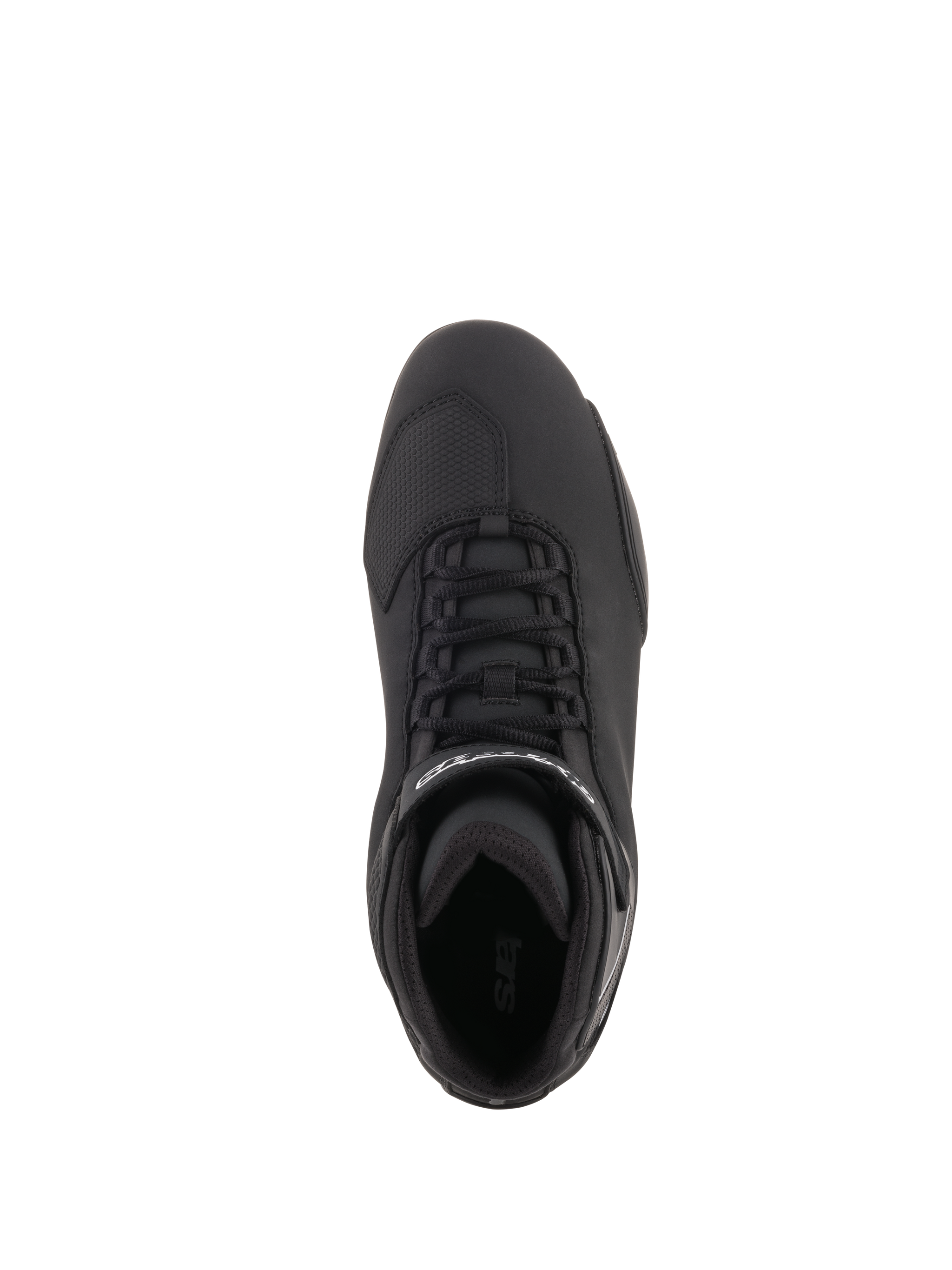 Sektor - Black Motorcycle Shoes | Alpinestars®