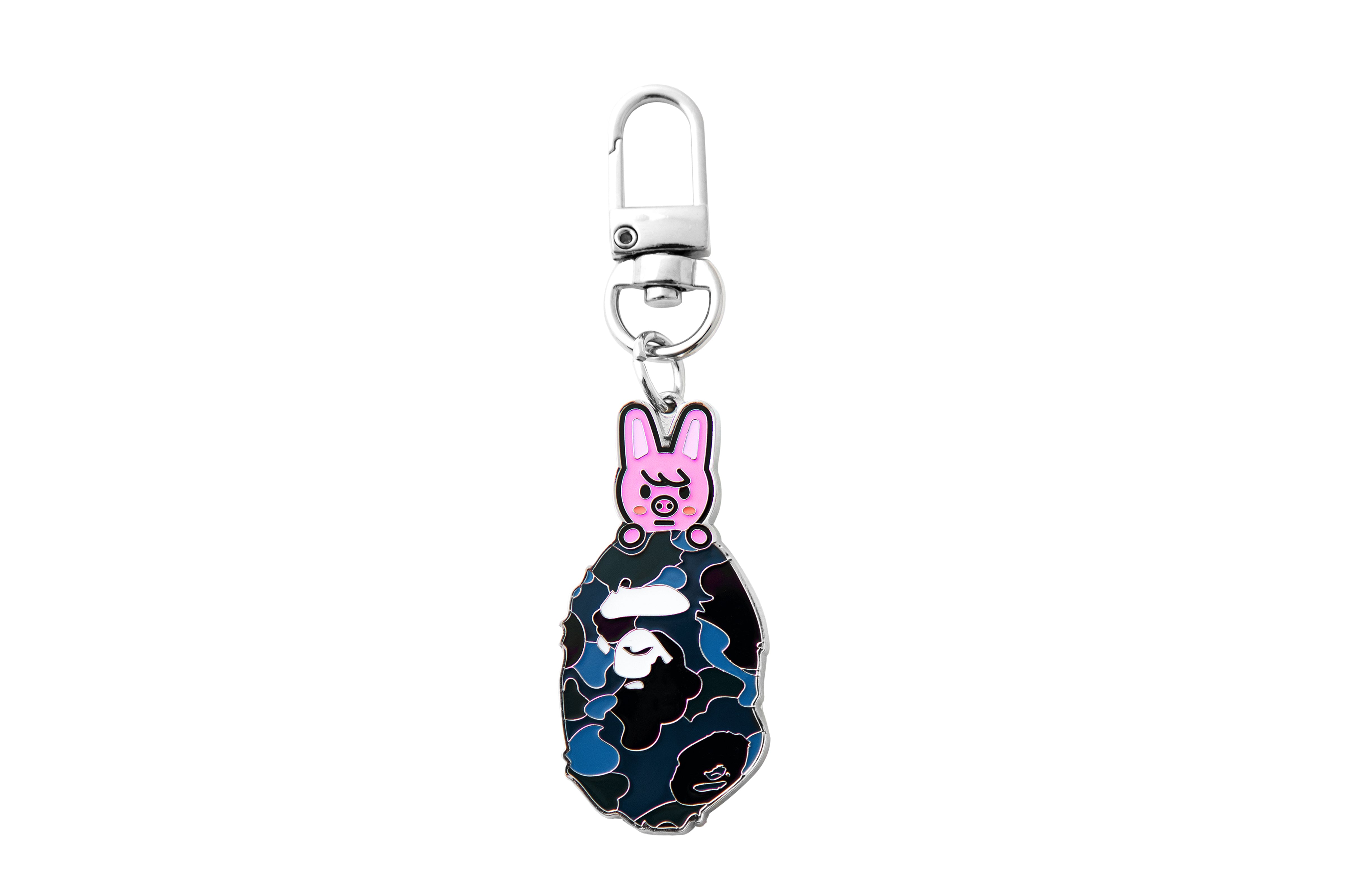 BAPE X STRAY KIDS DWAEKKI KEY RING – eu.bape.com