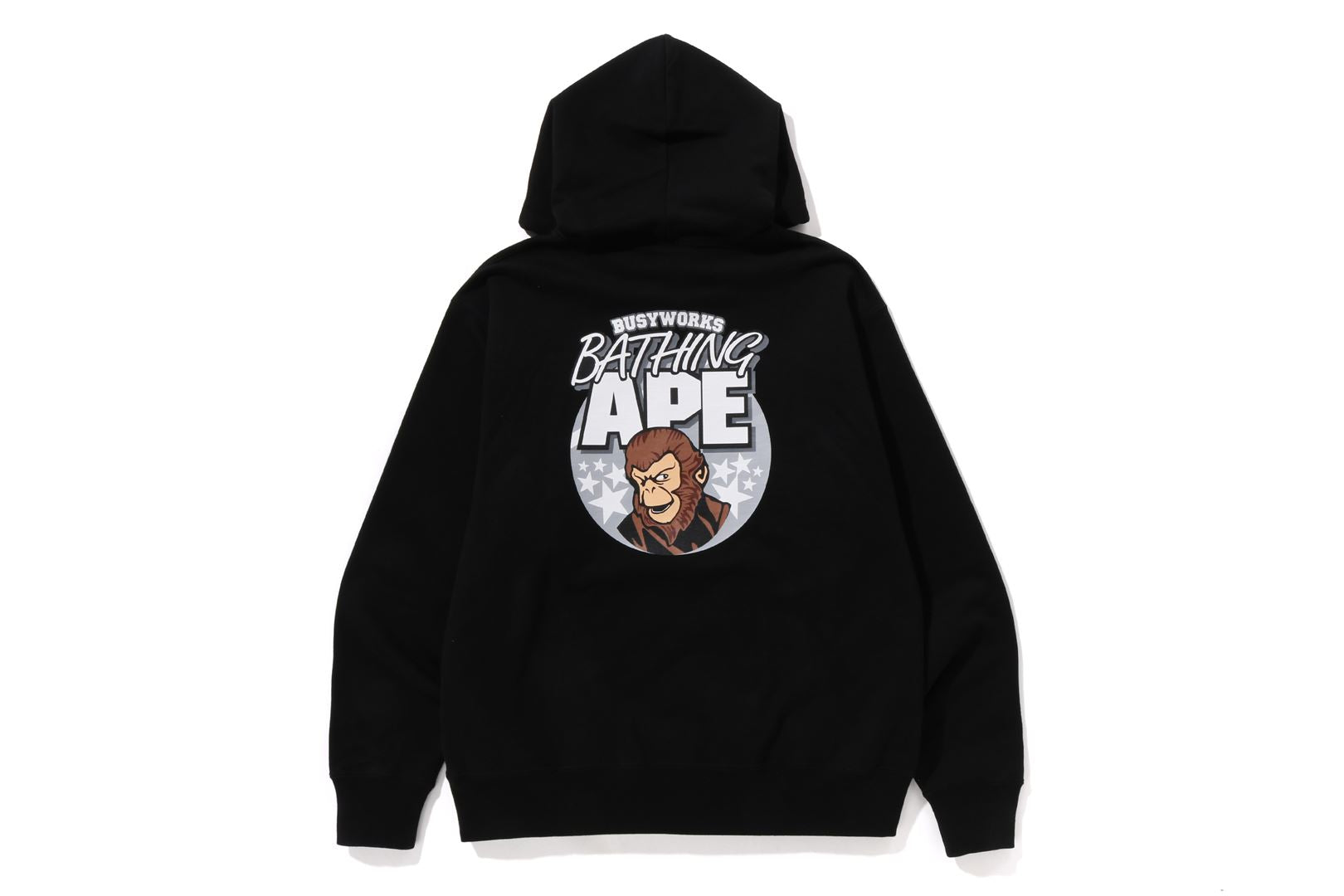 APE RELAXED FIT PULLOVER HOODIE MENS – eu.bape.com