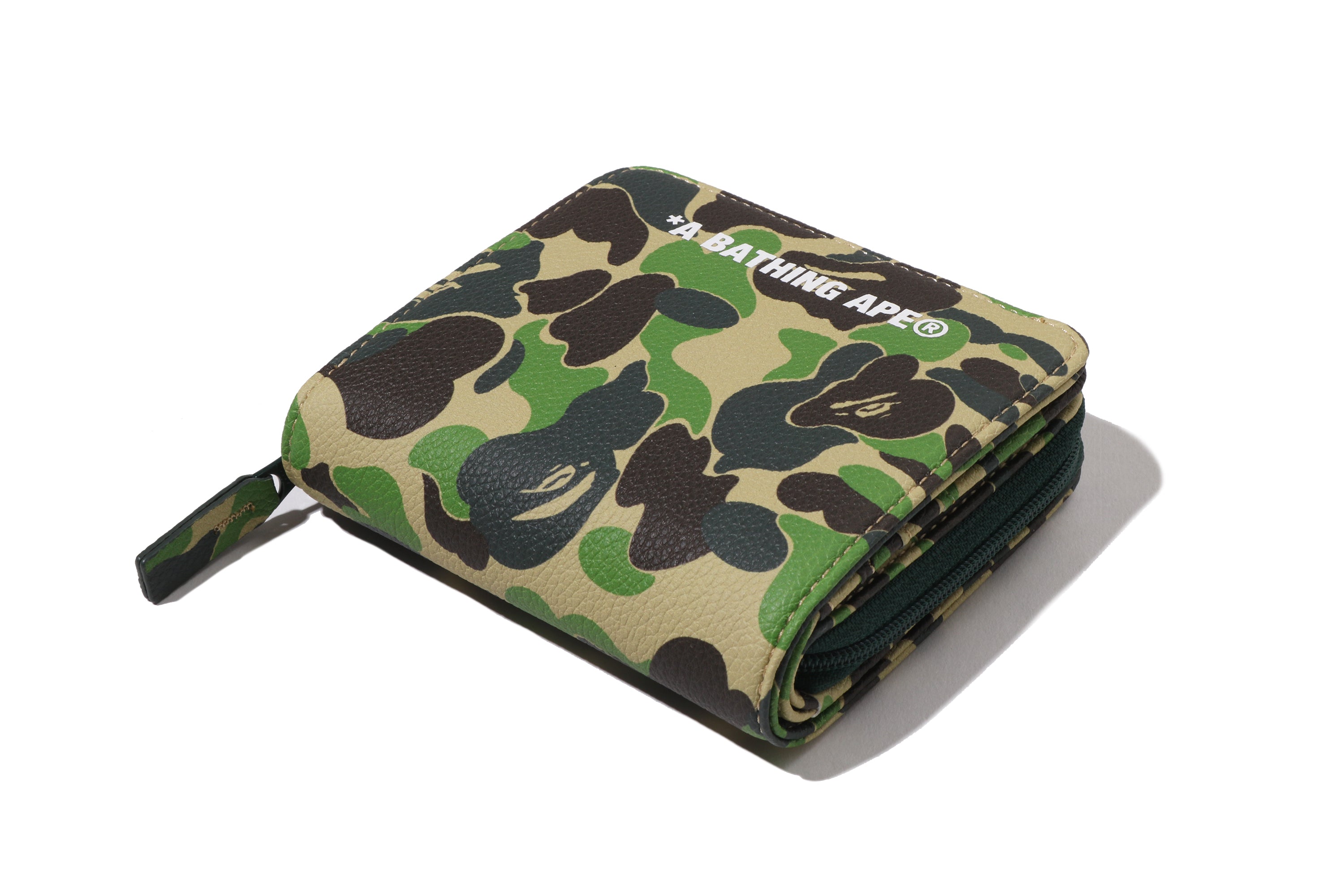 ABC CAMO MINI WALLET – eu.bape.com