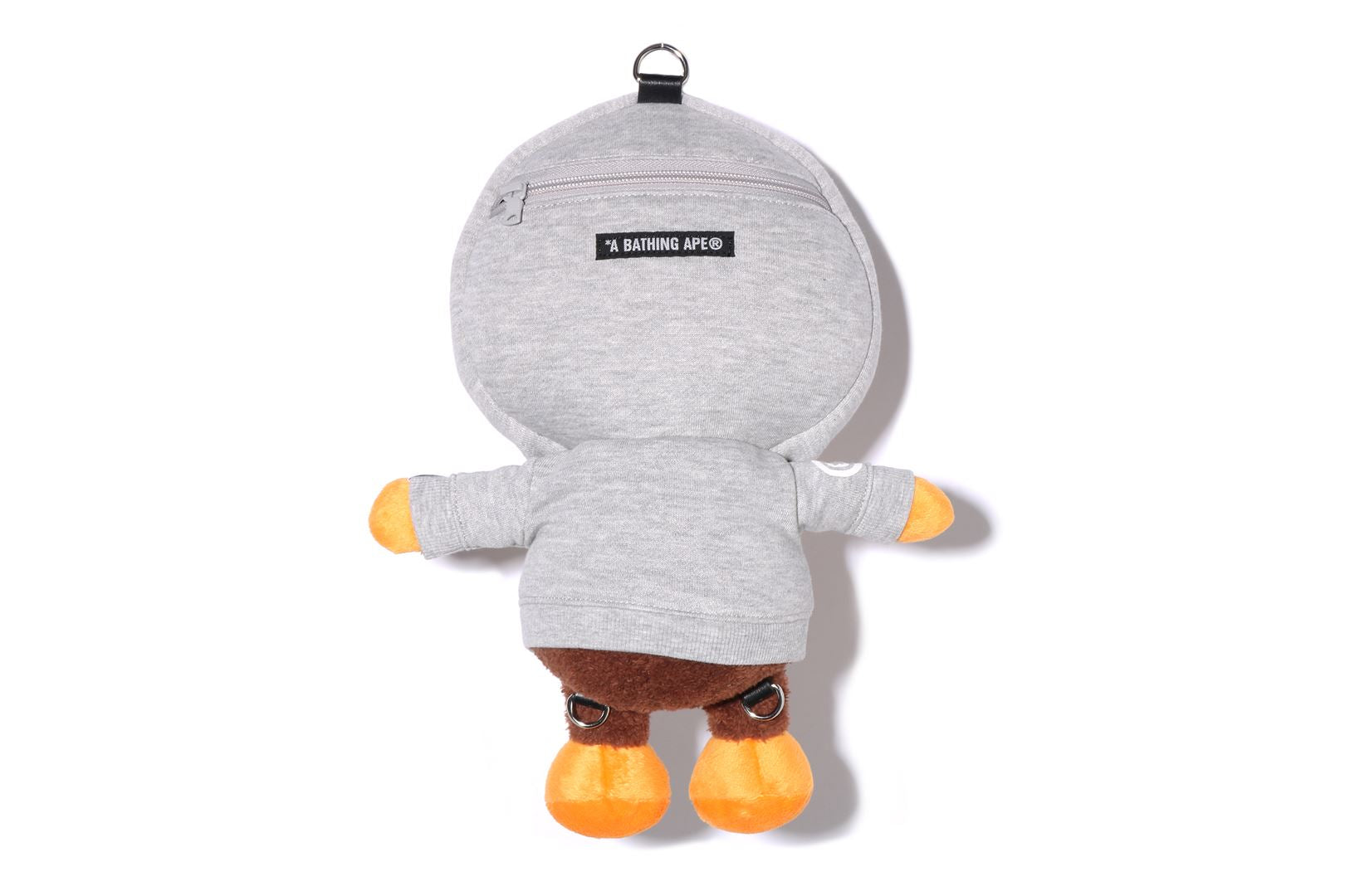 BABY MILO PLUSH DOLL BACKPACK – eu.bape.com