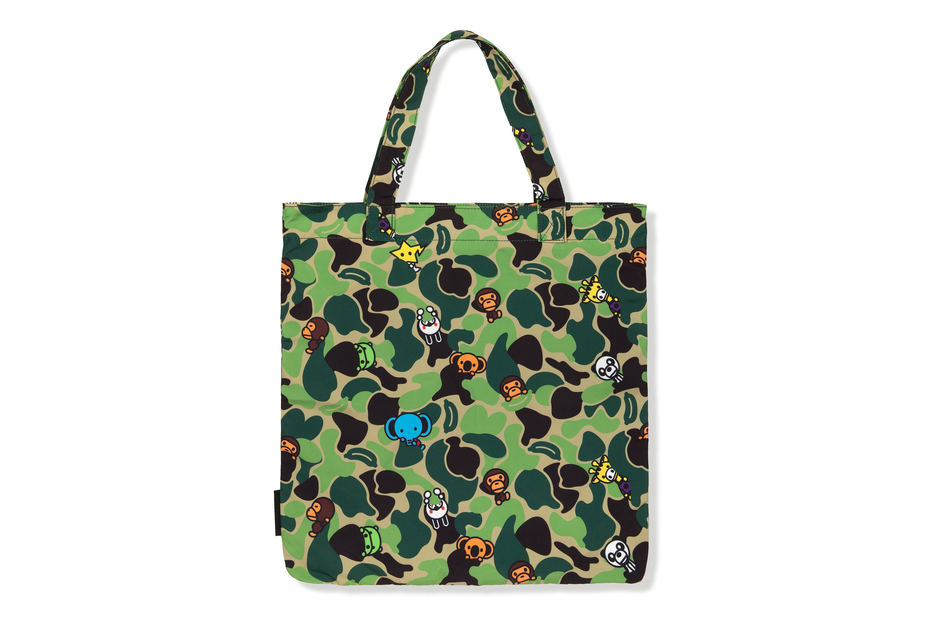BABY MILO PLUSH DOLL RECYCLE TOTE BAG – eu.bape.com