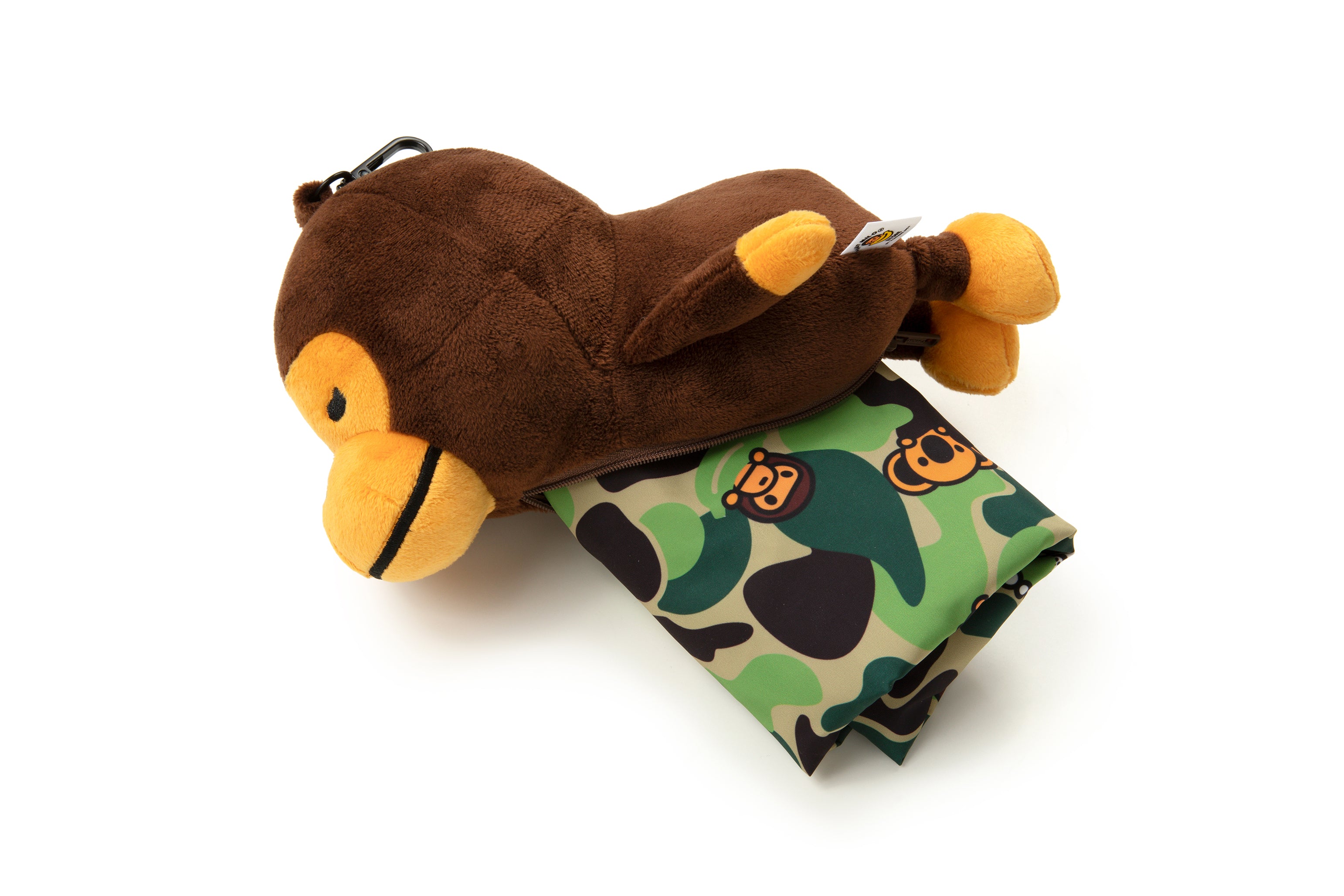 BABY MILO PLUSH DOLL RECYCLE TOTE BAG – eu.bape.com