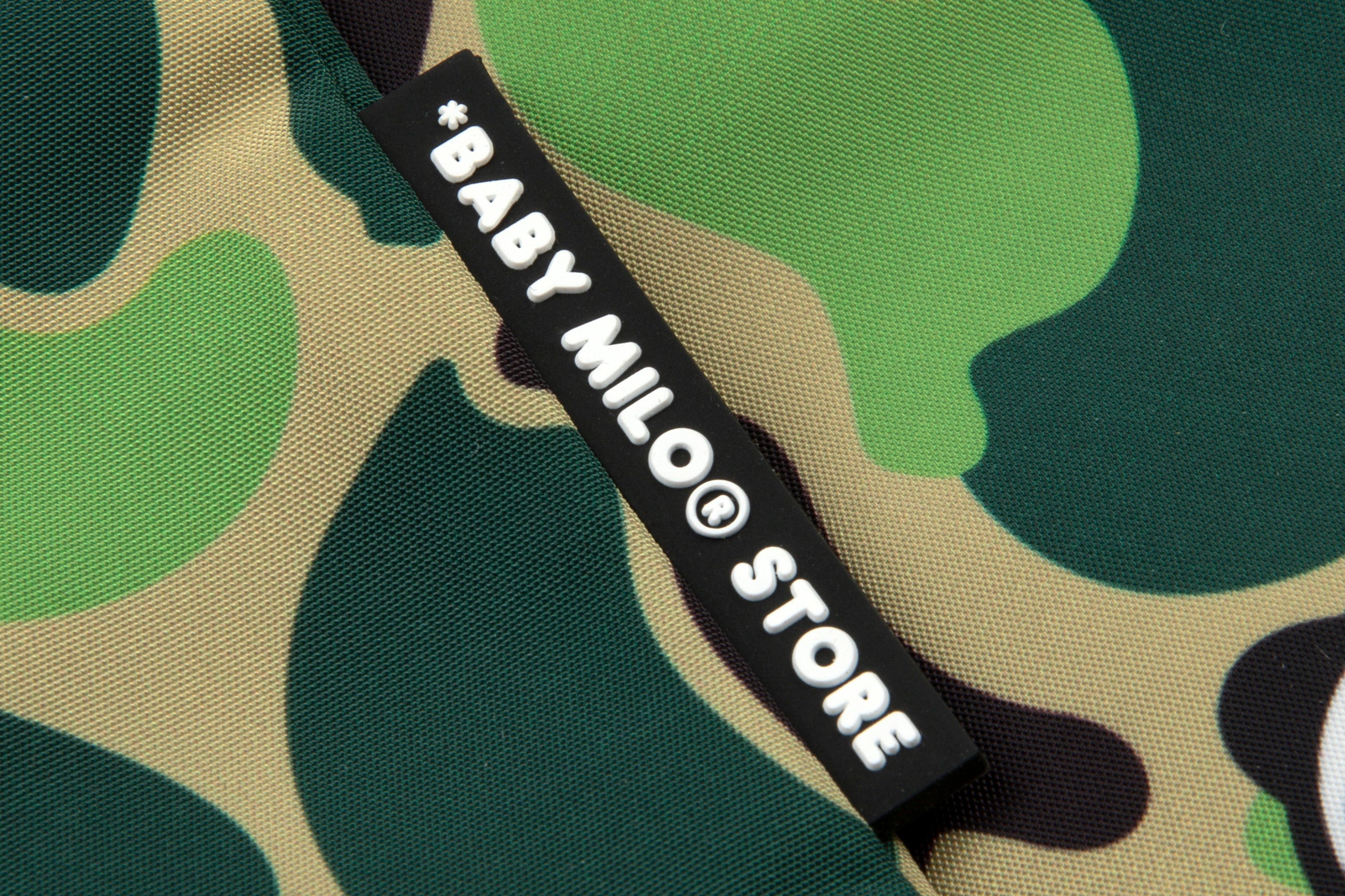 BABY MILO PLUSH DOLL RECYCLE TOTE BAG – eu.bape.com