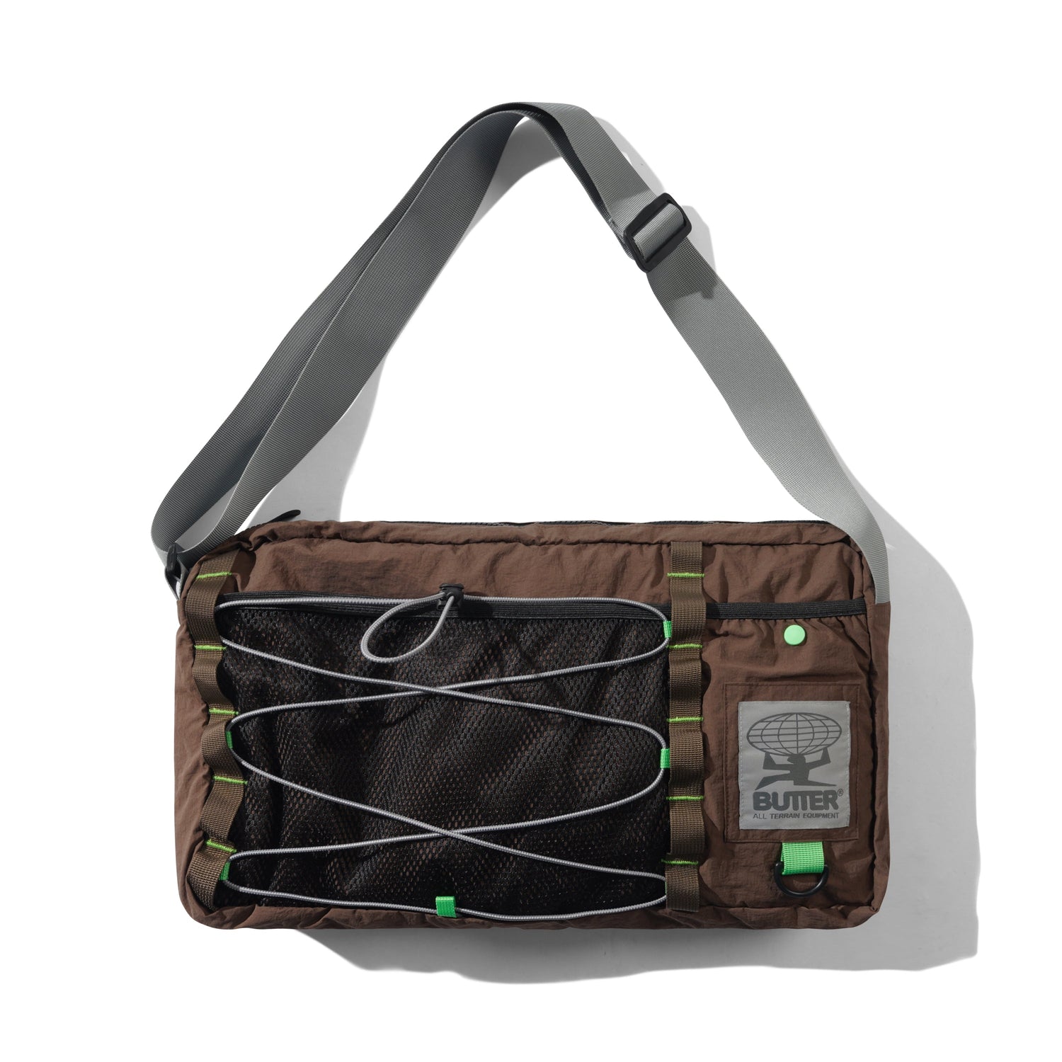 Station Belt, Hide – Butter Goods EU