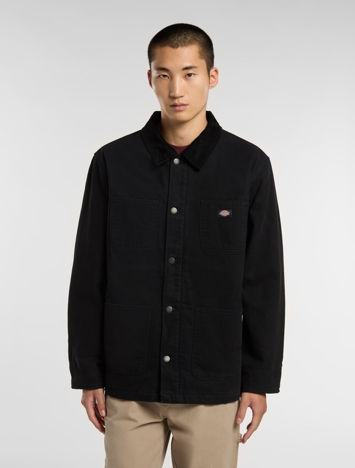 Chore lined canvas jacket | Dickies GB