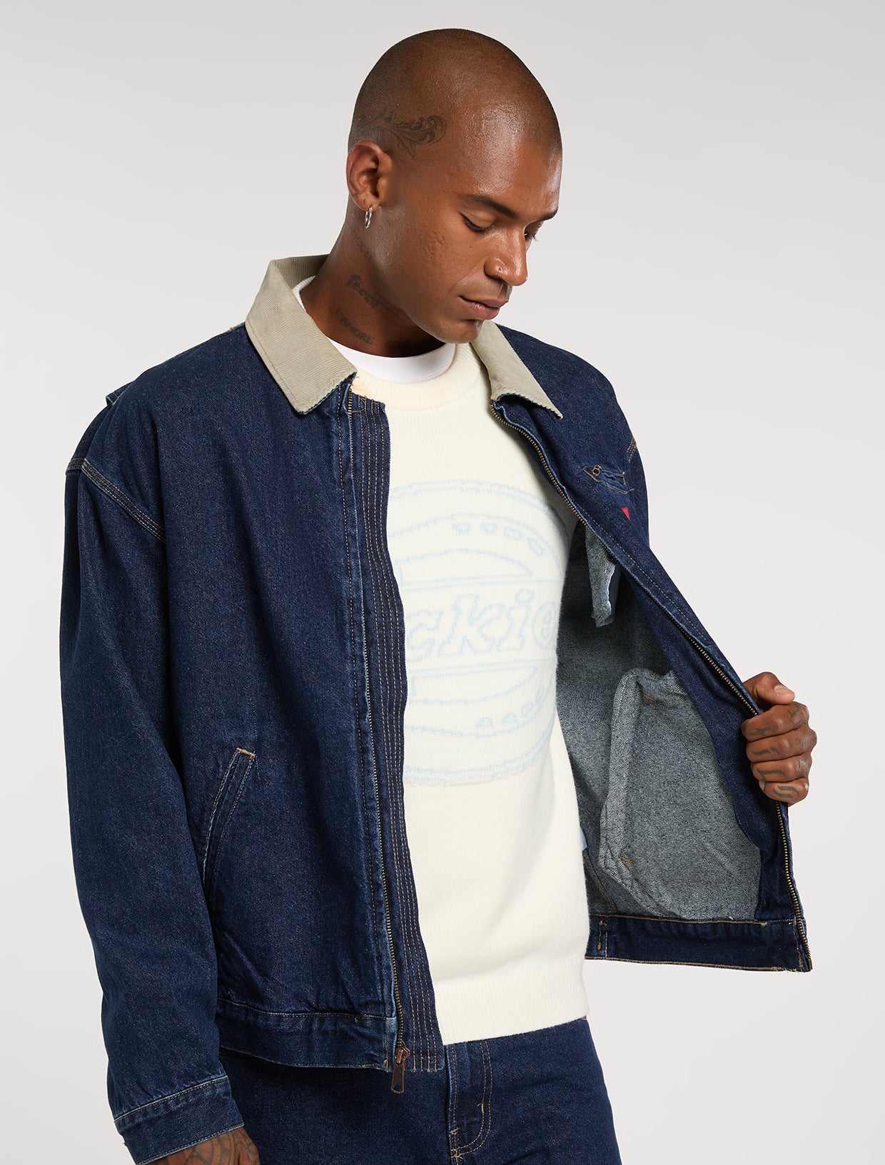 Denim painter jacket | Dickies DK