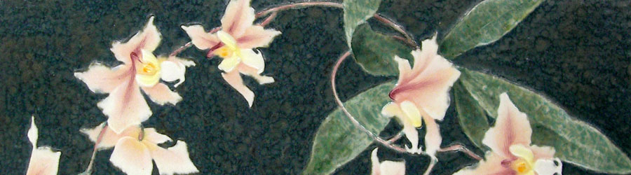 ユーロクラシクス｜マイセン 陶板画 プラーク マットグラズーワ