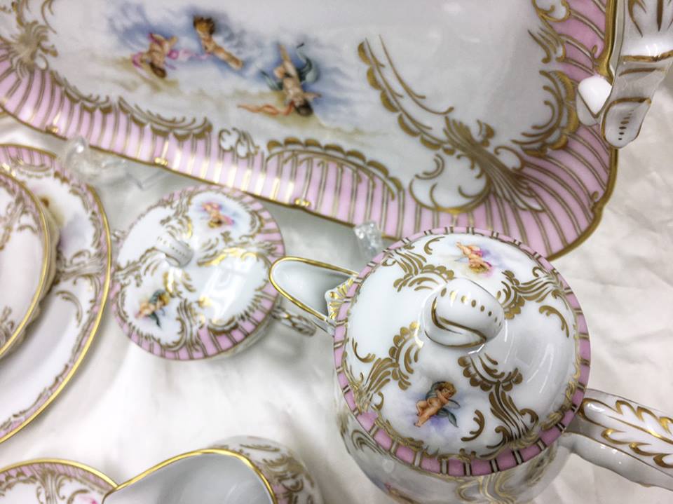 ユーロクラシクス｜ヘレンド 世界限定品