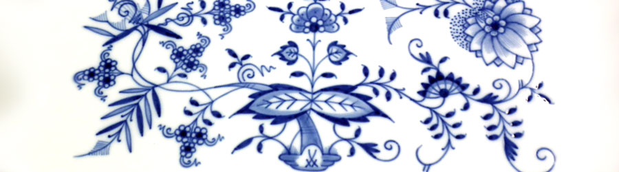 ユーロクラシクス｜マイセン ブルーオニオン ブルーオニオンスタイル