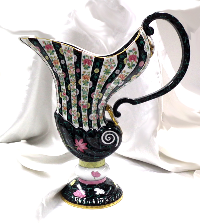 ユーロクラシクス｜ヘレンド 西安の黒 SN