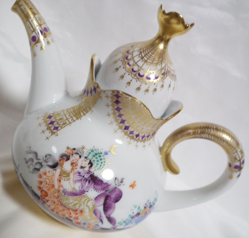 ユーロクラシクス｜マイセン 世界限定品 証明書付き