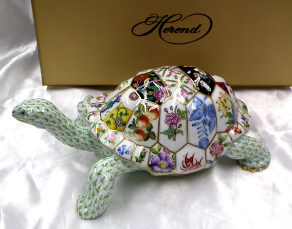 ユーロクラシクス｜ヘレンド 世界限定品