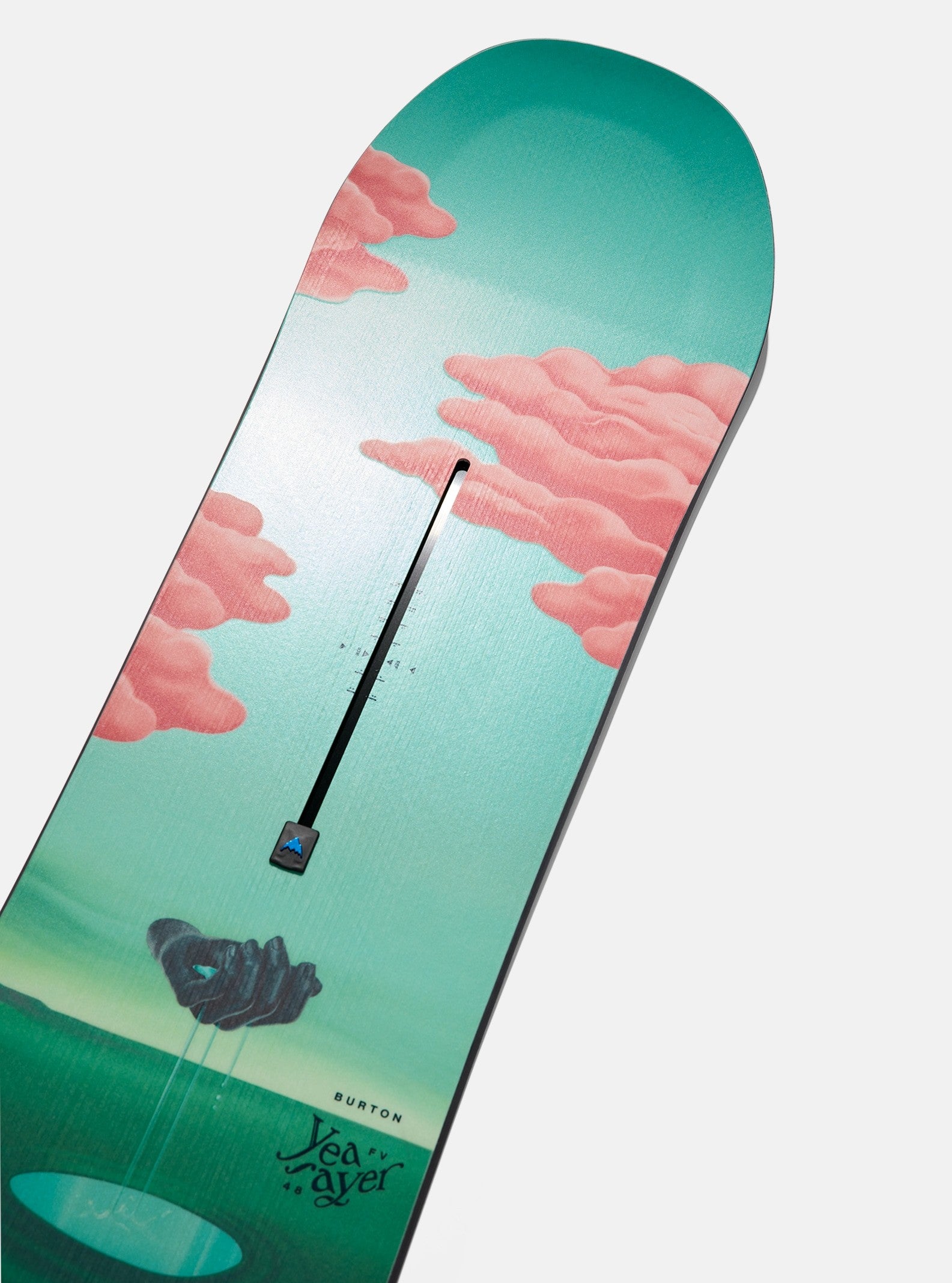 BURTON Yeasayer Women's | Fun & Easy Freestyle Snowboard – Evelostore