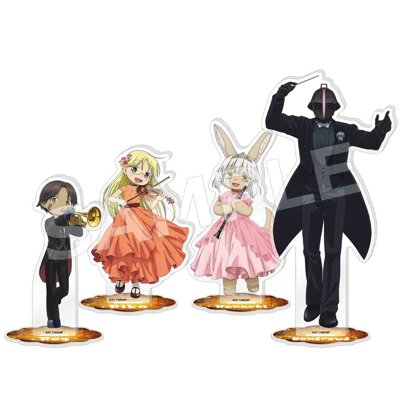 メイドインアビス 深奏の響命」フィルムコンサート