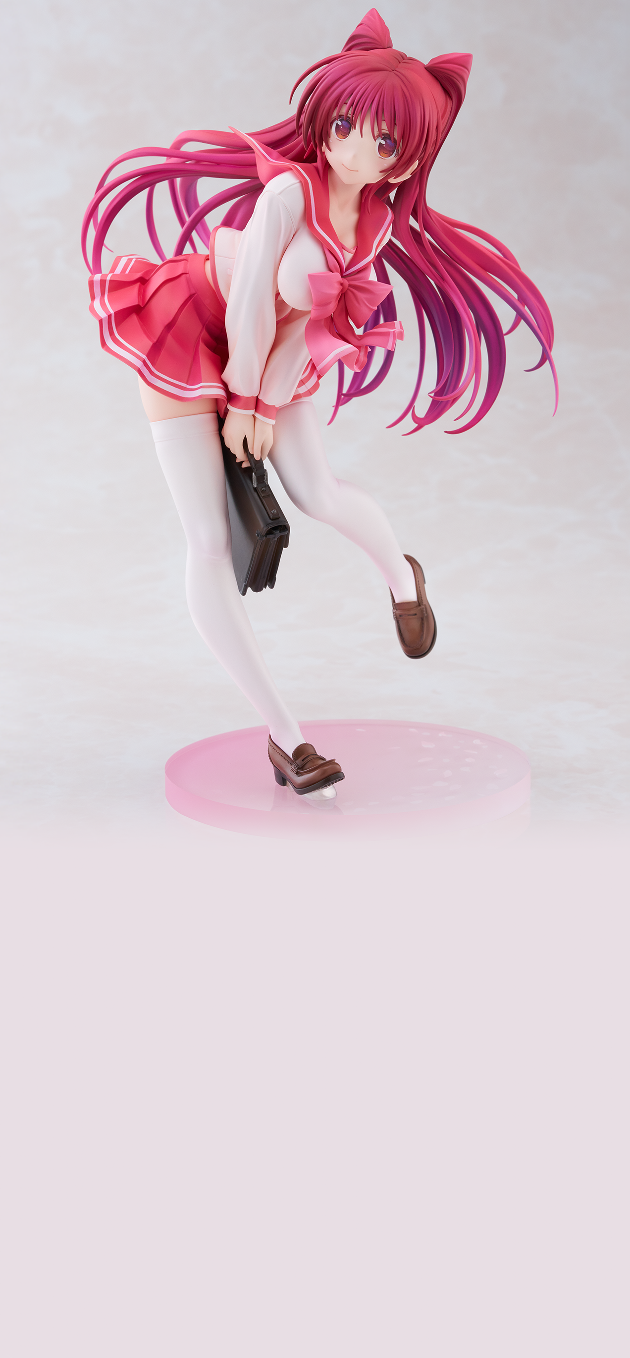 向坂環 20th Anniversary Ver. 特設サイト | GOOD SMILE COMPANY