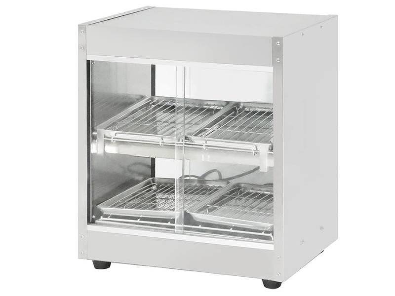 ホットショーケース(保温器) レンタルは大阪 東京、全国発送可能な