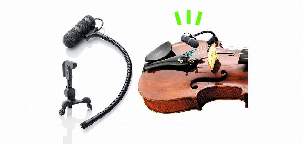 バイオリン用マイク レンタルなら東京・大阪・全国イベント21!