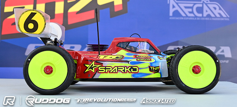 Red RC Events » Chassis Focus – Ryan Cavalieri (Sparko)