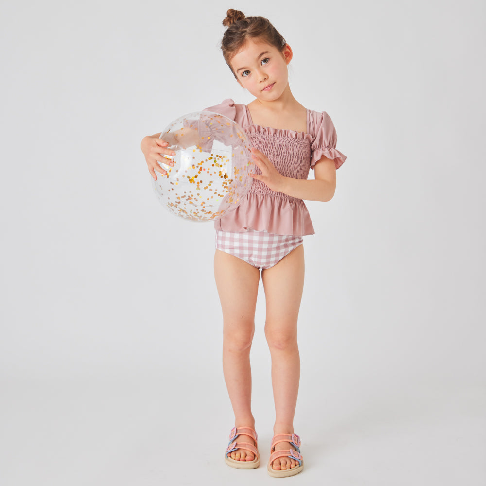 パフスリーブ セパレート水着 – 子供服通販の ever closet