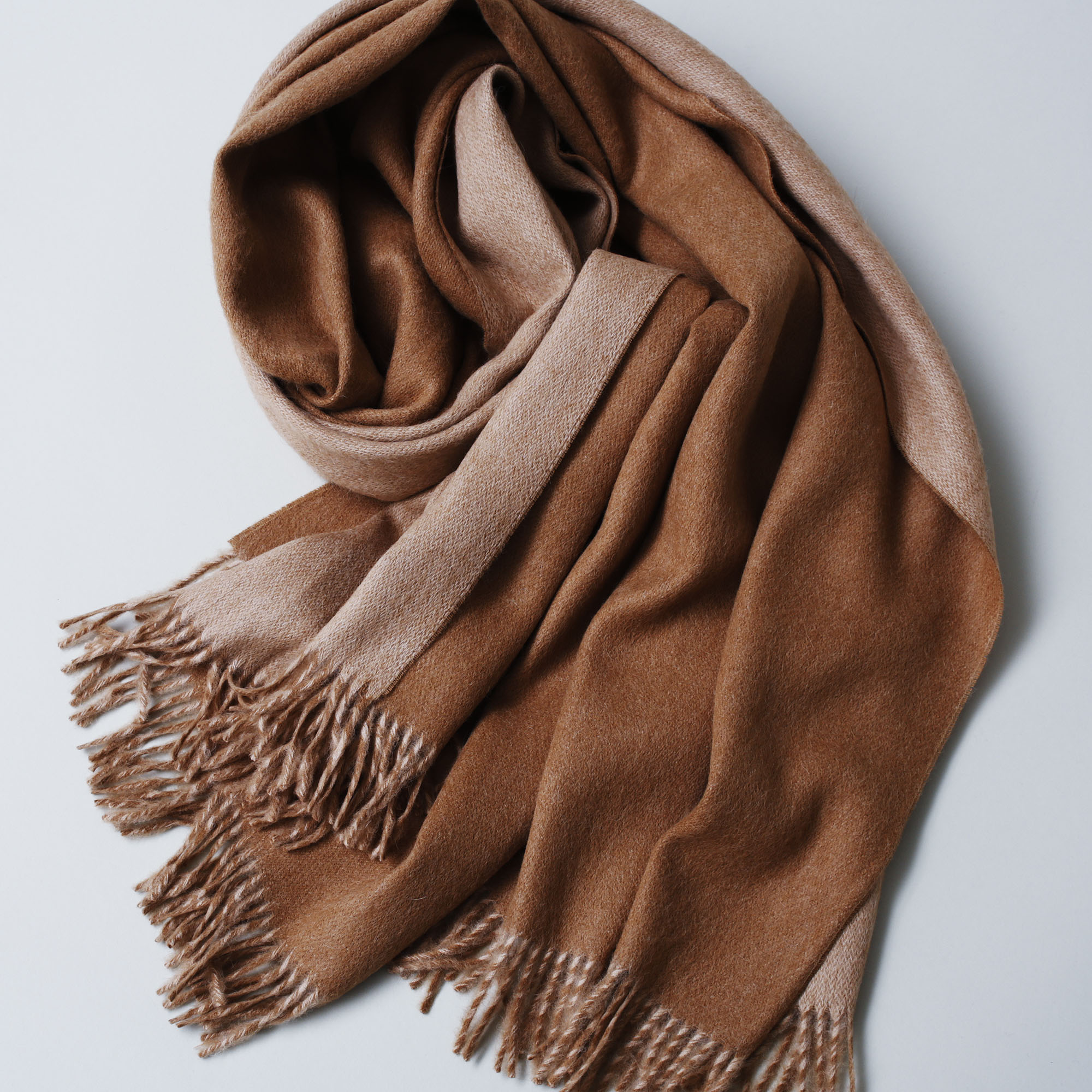 世界一のアルパカのクオリティを体感できる［ザ イノウエ ブラザーズ