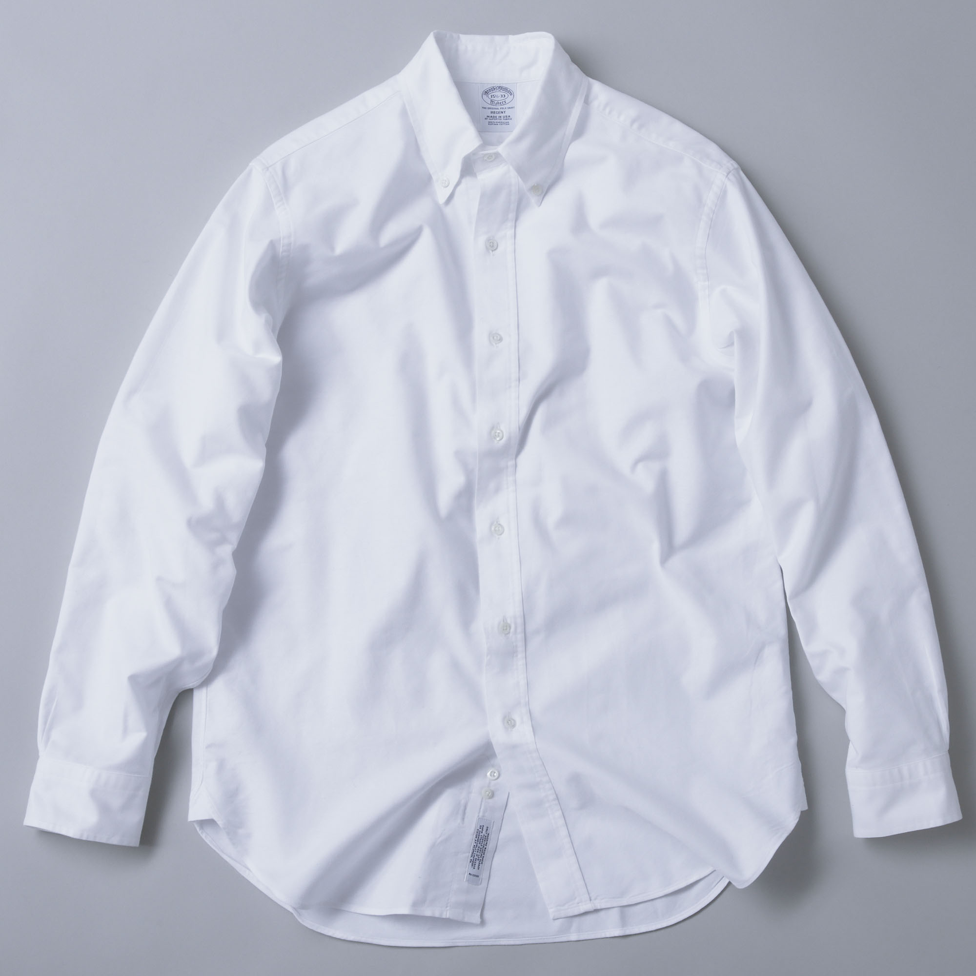 随所がリニューアルした［ブルックス ブラザーズ］のオックスフォード