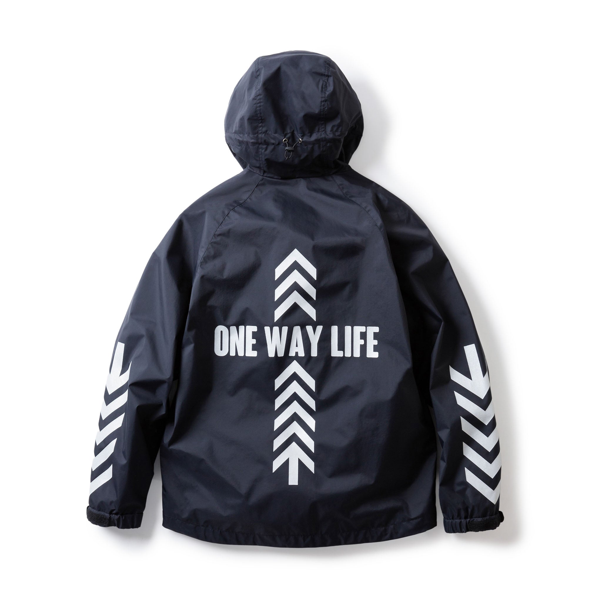 EVILACT ECWCS JKT | EVILACT (イーブルアクト）Official Site