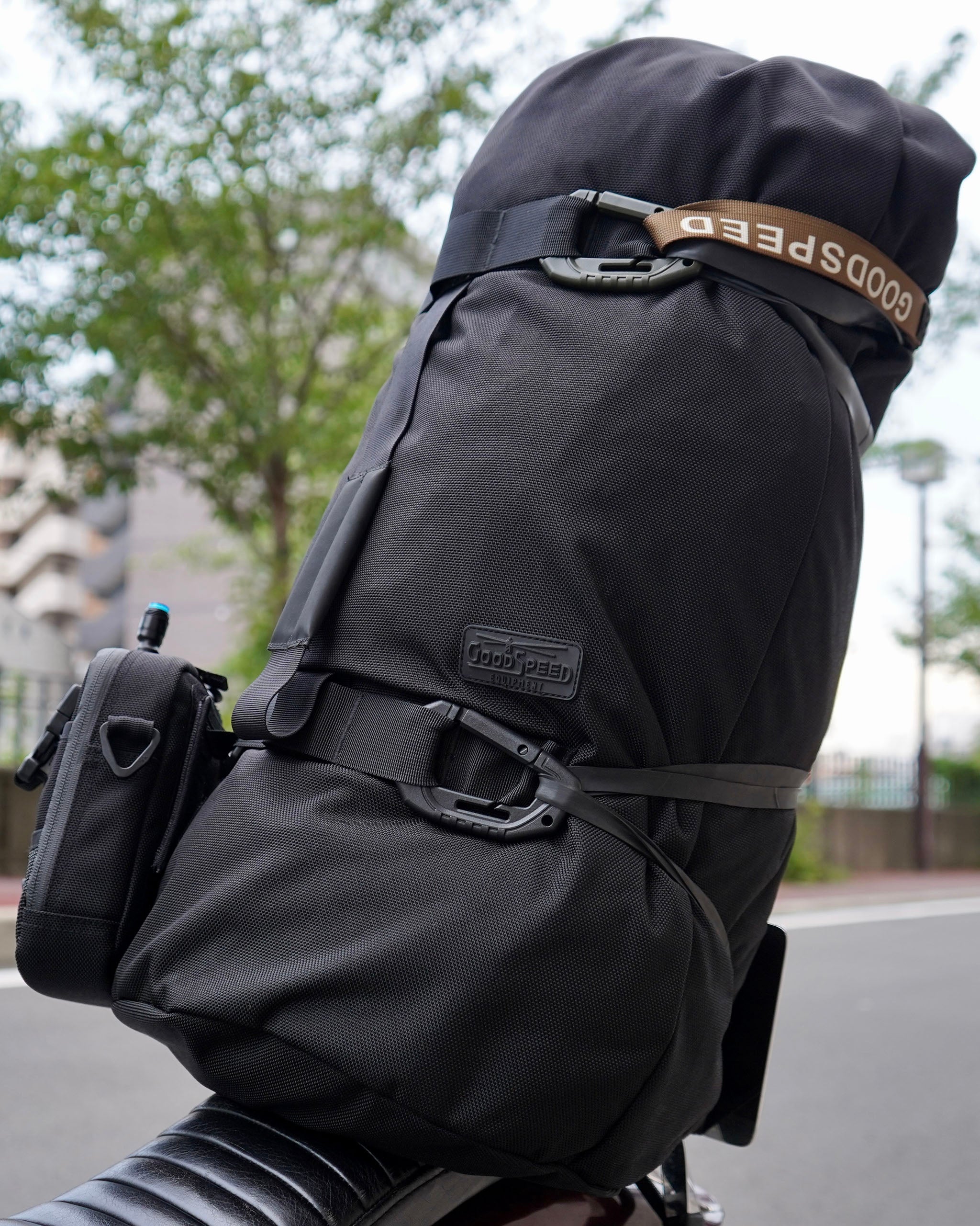 GOODSPEED equipment Duffel Bag – EVILACT ONLINE STORE