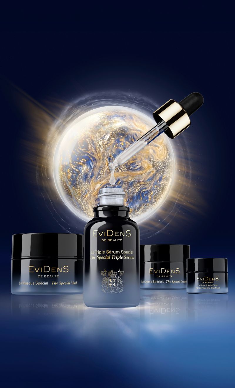 The Special Saho Set | EviDenS de Beauté