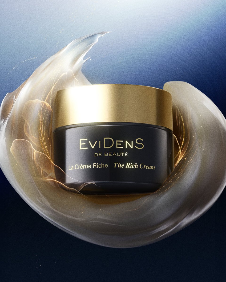 The New Rich Cream | EviDenS de Beauté