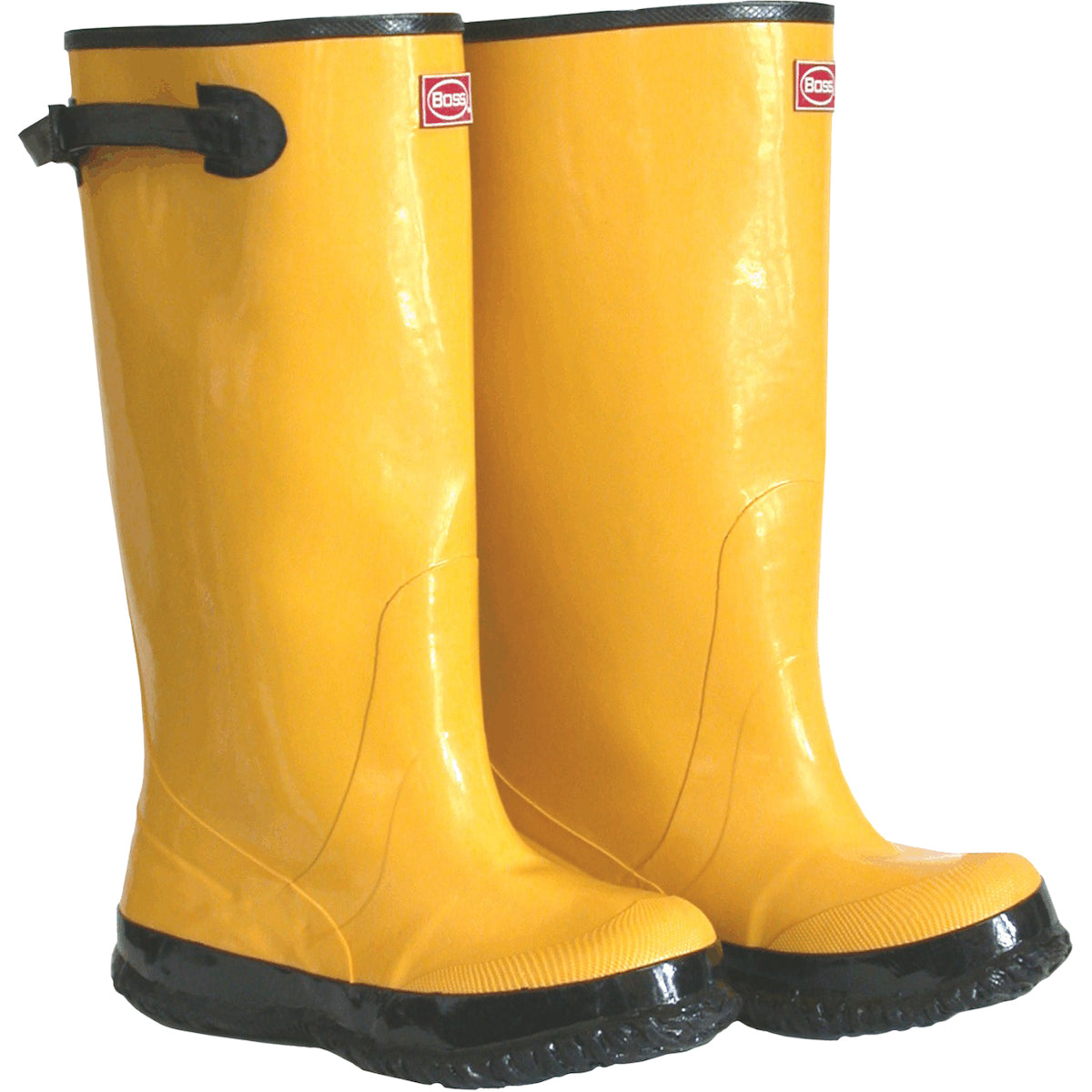 2KP448 PIP Yellow Slush Boot – Excelco Safety