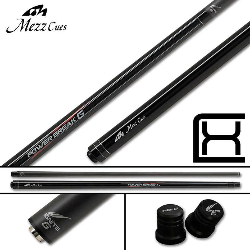 Mezz Power Break G | Excellence Billiards NZL
