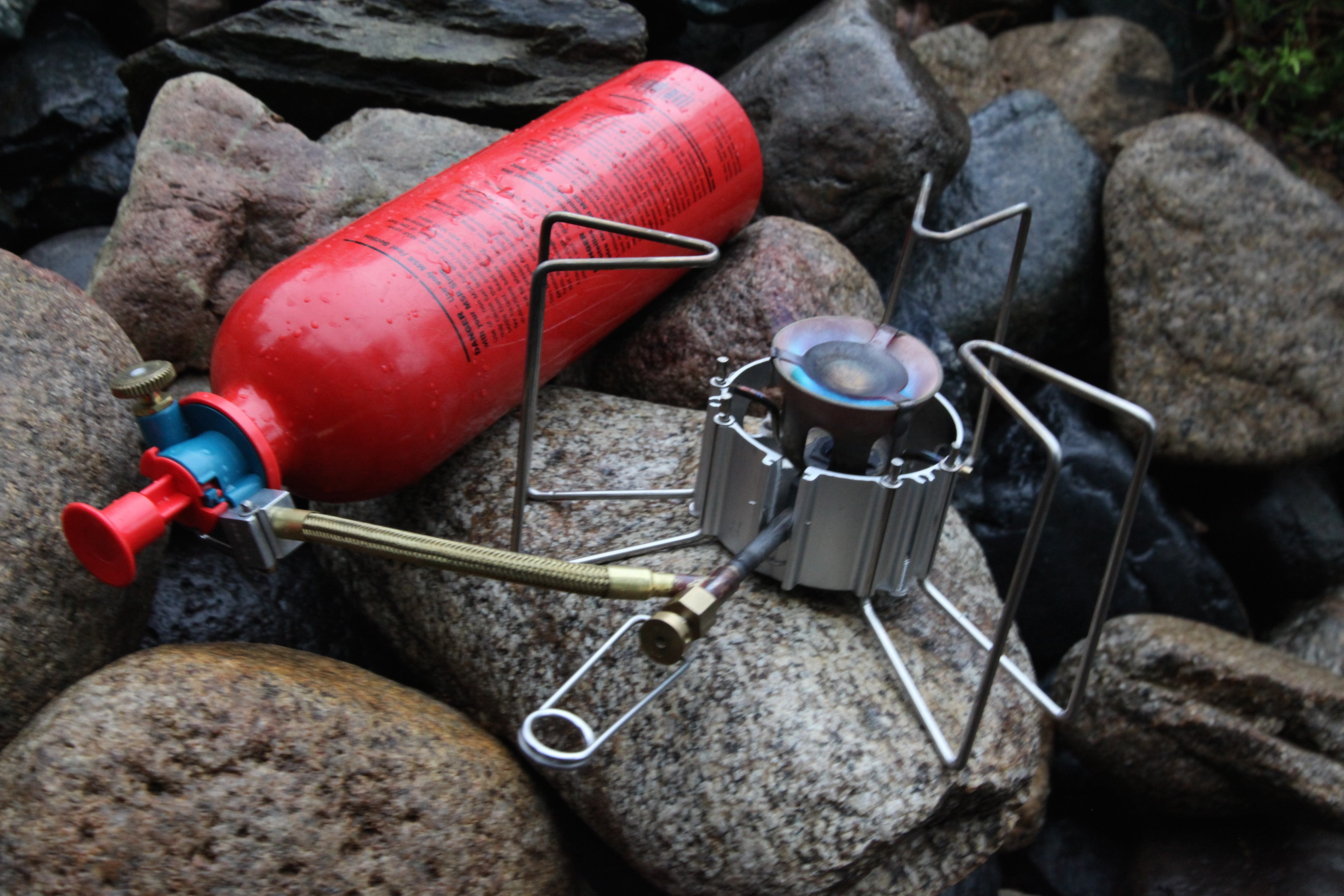 Long Term Test: MSR Dragonfly Stove - Expedition Portal