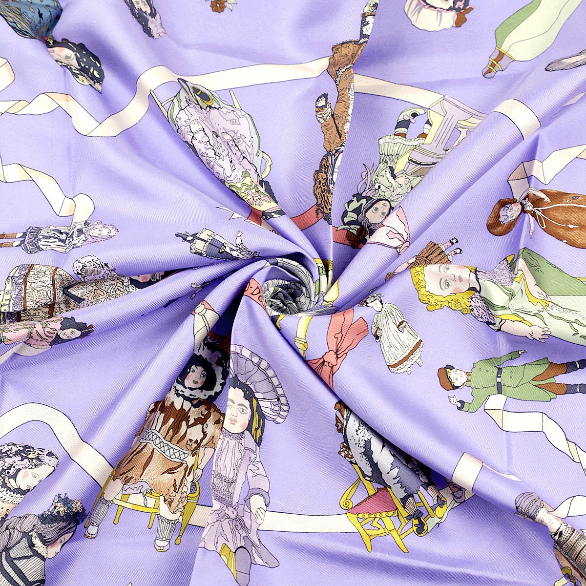 Hermes Scarf 