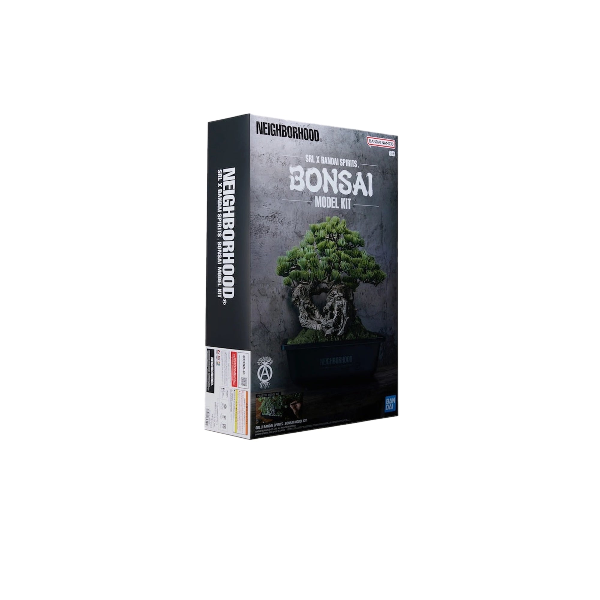 Neighborhood x BANDAI SPIRITS Bonsai Model Kit Plastic Model