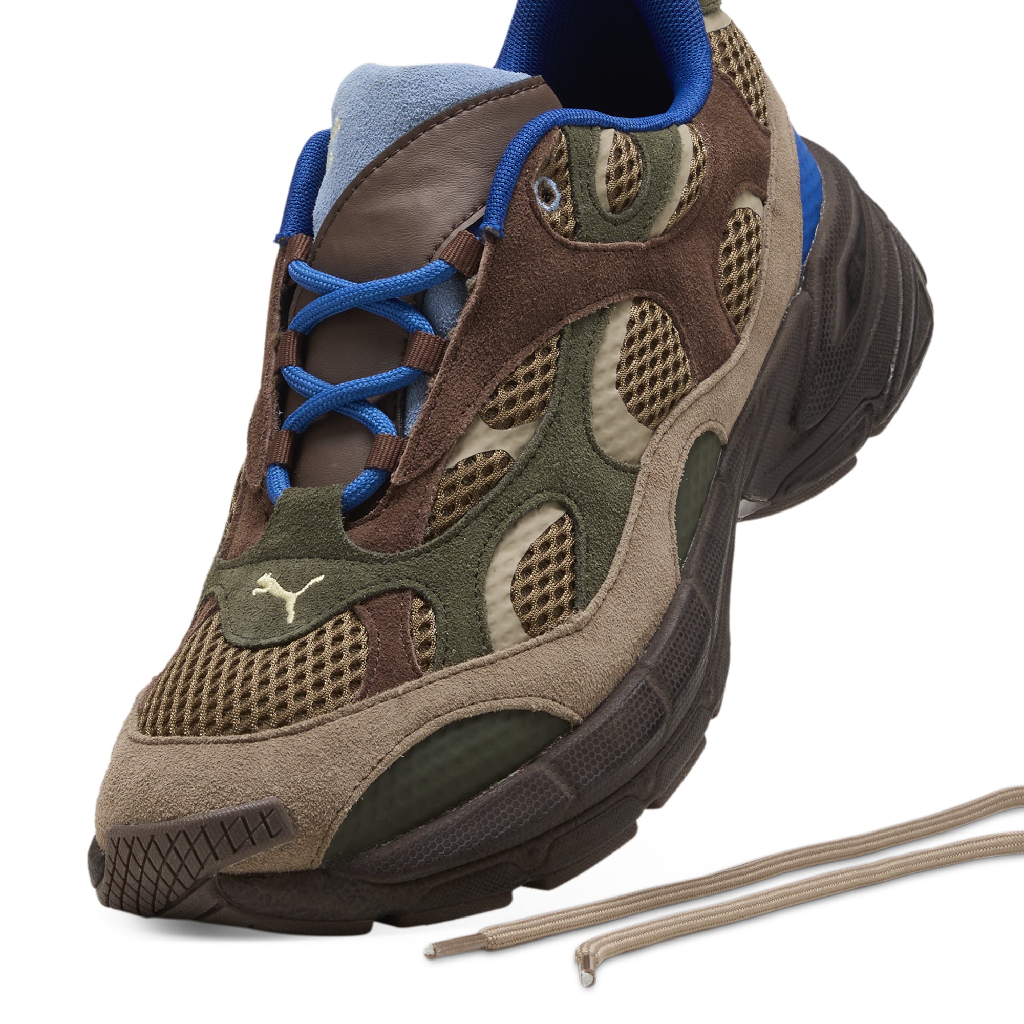 Puma x KidSuper Velophasis NU Shoes – Extra Butter